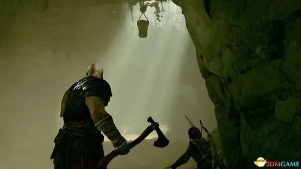 《战神4》全流程图文攻略 战神4全剧情流程