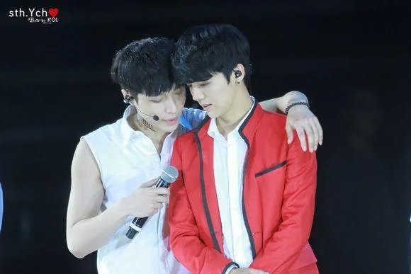 娱乐圈中有哪些好闺蜜，好兄弟？