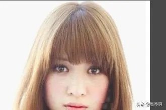 适合各种脸型额头高发型设计？