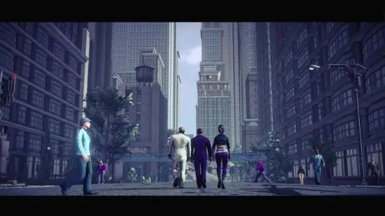 《黑道圣徒4》PC版将免费升级 Epic下周喜加一