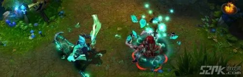 《英雄联盟LOL》地狱行者孙悟空皮肤介绍