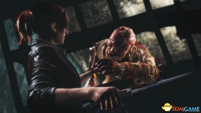 《生化危机：启示录2》为何无缘3DS和Wii U平台？