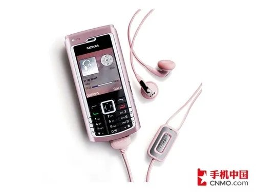 诺基亚N72
