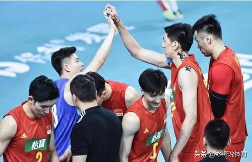 中国男排0:3完败伊朗仍晋级半决赛，如何评价两队全方位差距？