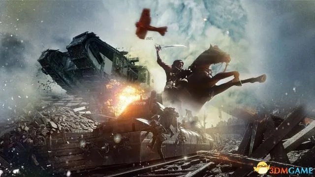 配置要求极高的六款游戏盘点 你的显卡还够用吧？