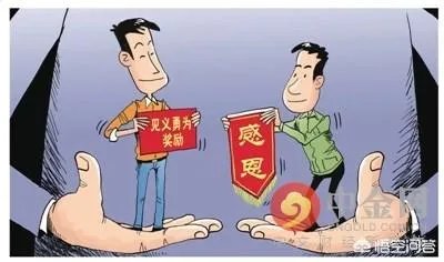 河南残疾男子爬三楼砸窗，单手从火场救孕妇，该被授予见义勇为奖吗？