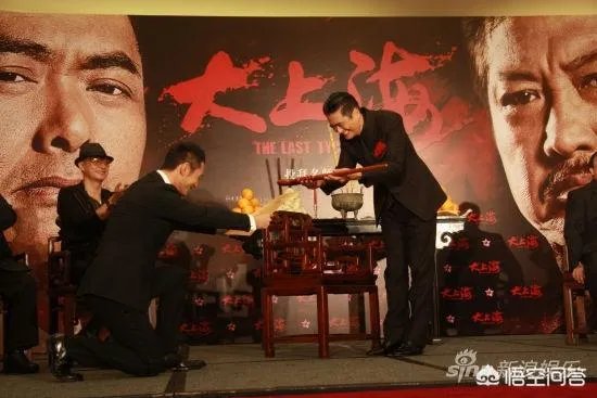 娱乐圈中哪些明星是师徒关系，很出乎大家的意料？