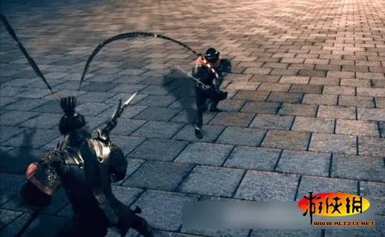 《爱情公寓3》吕布vs东方不败 神级霸气CG欣赏