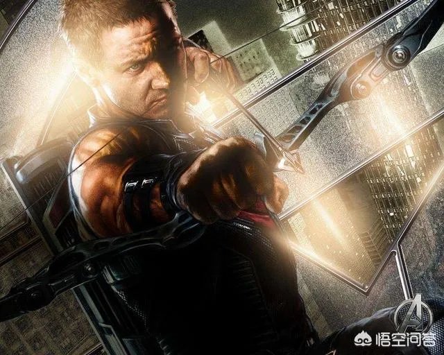 鹰眼和黑寡妇等到是什么关系？