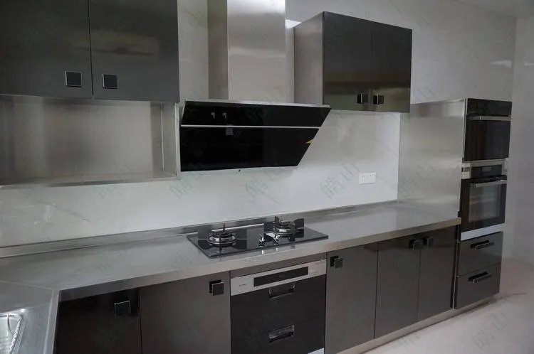 不锈钢台面整体厨房 优劣势全面分析