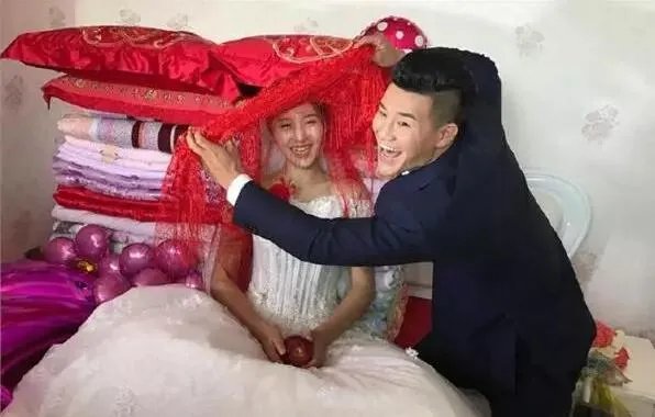 饰演《小兵张嘎》中嘎子结婚了？他的老婆是谁？