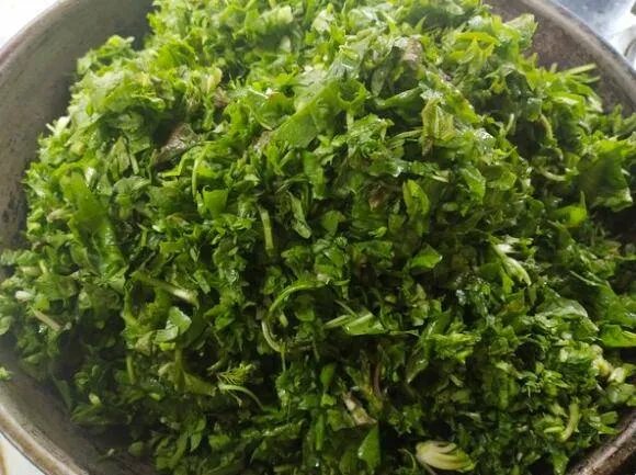 荠菜怎么做好吃