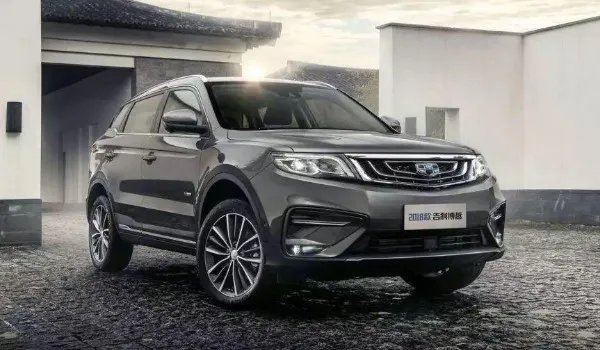 博悦是什么车,博悦汽车报价及图片