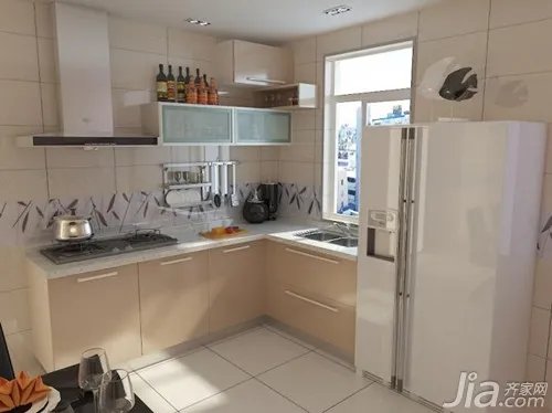 欧派整体橱柜效果图 2016最新欧派整体橱柜效果图