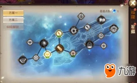 《古剑奇谭2》擎天星蕴怎么加好 擎天星蕴加点攻略