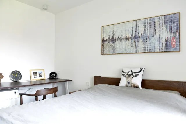 北京86㎡鸡肋户型，8处神奇改造，让面积增大一倍！