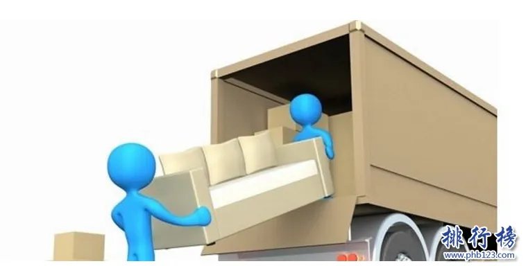 北京十大搬运公司：北京最靠谱的搬家公司简介和排名