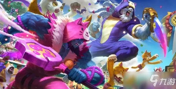 lol手游无限火力狮子狗出装图文教程