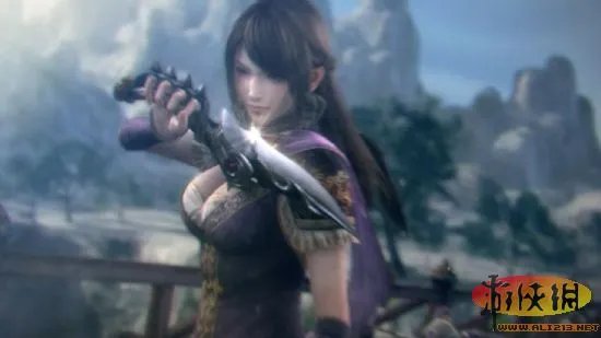 《真三国无双Online Z》新图 新武将配音大揭露