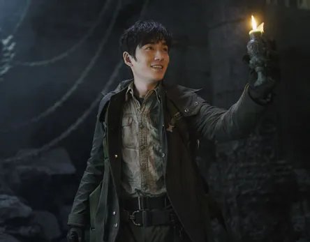 《重启之极海听雷》吴邪为什么会得肺癌 原著中又是什么样的