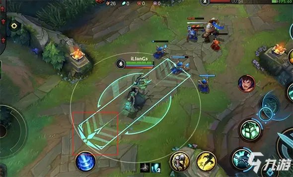 《英雄联盟手游》锤石最强出装推荐 锤石玩法及出装教程