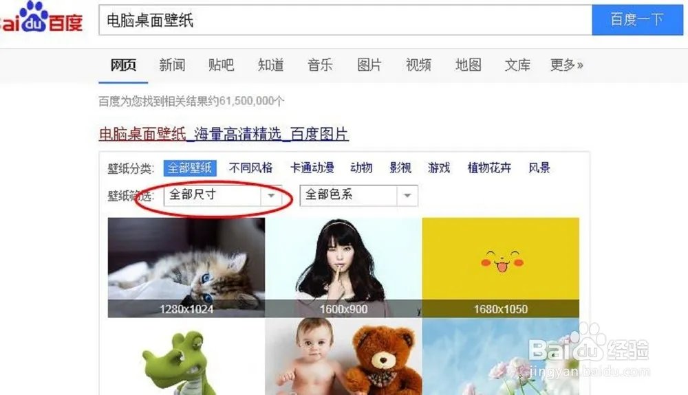 我的笔记本式13.3英寸的该如何选桌面壁纸大小啊?