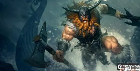 LOLS7狂战士奥拉夫出装顺序一览