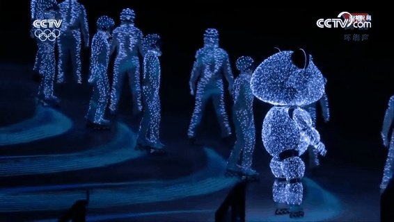 对于韩国冬奥会闭幕式的北京8分钟，大家怎么看，还有韩国网友反映怎么样？