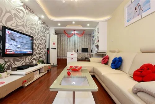 婚房装修设计步骤 2017婚房效果图欣赏