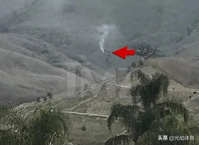 科比1.53米遗骸照片完整