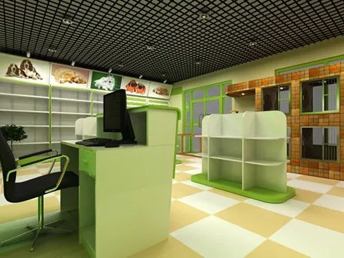 宠物店装修注意事项 宠物宝贝们有话说