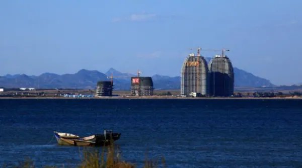 绥中海边哪里好玩