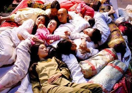 古代真的可以三妻四妾吗 并不是每一个人都可以有的