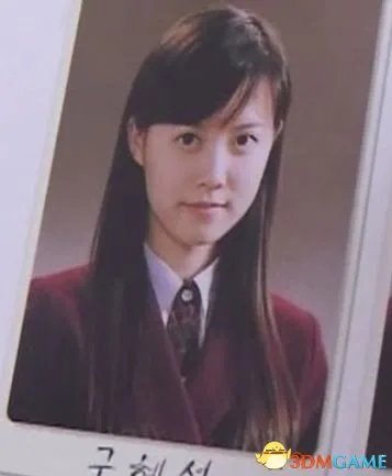 韩国公认10大零整容美女 小时候家居照成判断参照