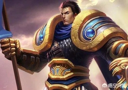 lol中，用武器打不死盖伦该怎么办？