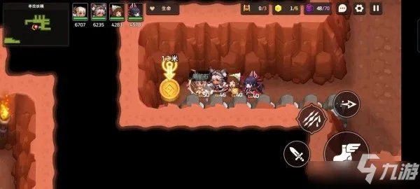 《坎公骑冠剑》寻找妖精四枚金币方法介绍