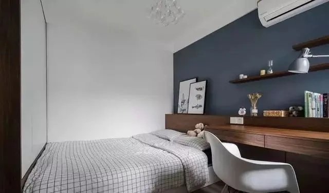 小户型≠蜗居！35款卧室榻榻米设计，太实用了！