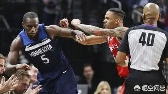 火箭森林狼冲突罚单出炉：格林被罚25000美元，还好没被禁赛，你怎么看？