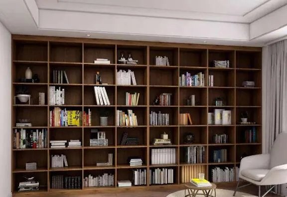 书橱设计哪些款式最为流行