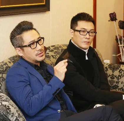 中国好声音两个男的组合有哪些  毅光年酷似吴秀波引关注