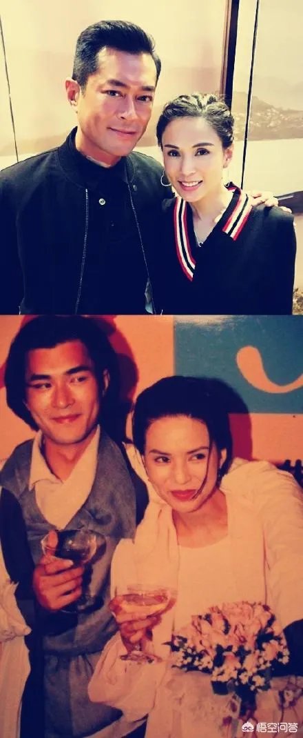 古天乐和李若彤近况如何？