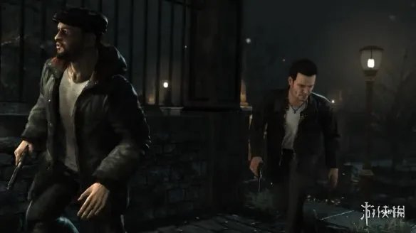 粉丝必玩！《马克思佩恩3》超酷Sam Lake“换脸”MOD