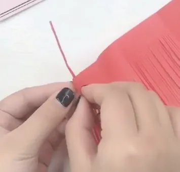 儿童手工小灯笼怎么做？