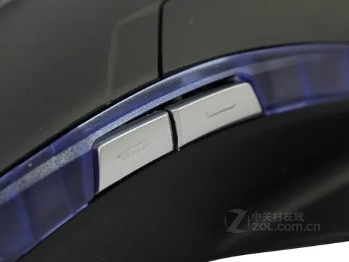 E-3LUE首款右手游戏鼠标 魅影狂蛇评测