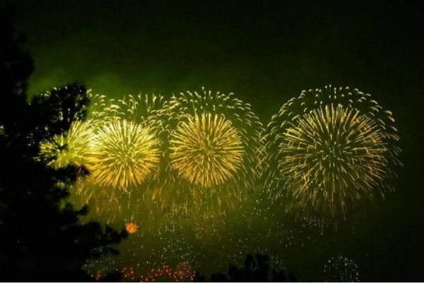 杭州烟花节2023具体时间是哪天开始的
