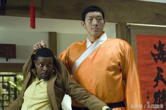 孙明明和姚明哪个高