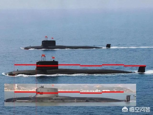 中国093B核潜艇性能究竟如何？