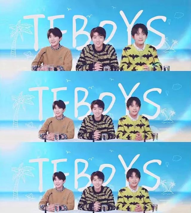 tfboys小三只，鹿晗，吴亦凡，杨洋谁更帅？