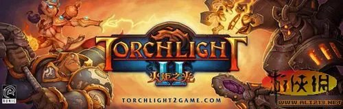 《火炬之光2》台服官网上线 9月21日全球发售