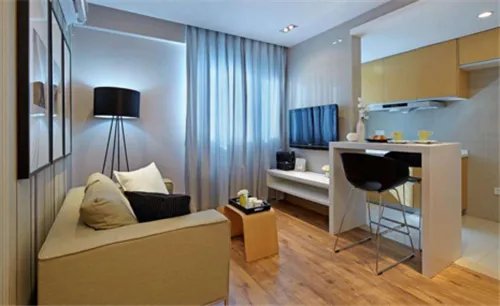 一室一厅房子如何装修